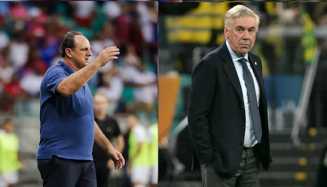 Ceni manda recado para Carlo Ancelotti após triunfo do Bahia