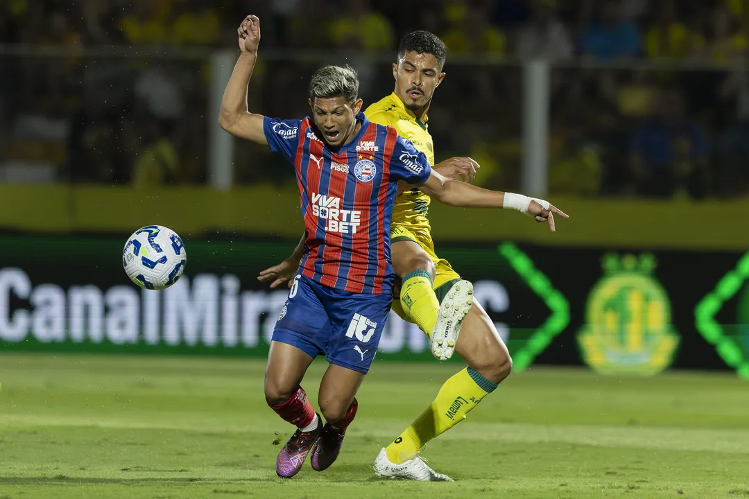 Com duas lesões em sequência, Erick Pulga foi uma das vítimas da maratona tricolor