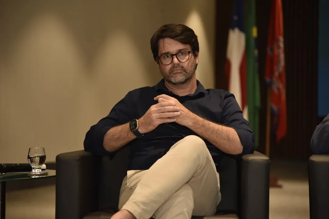Guilherme Bellintani, ex-presidente do Bahia