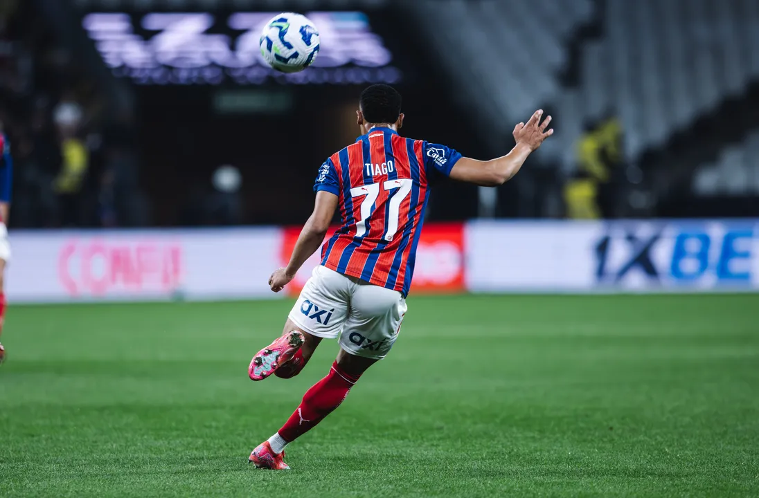 O Bahia encara o Ceará pela semifinal da Copa do Nordeste