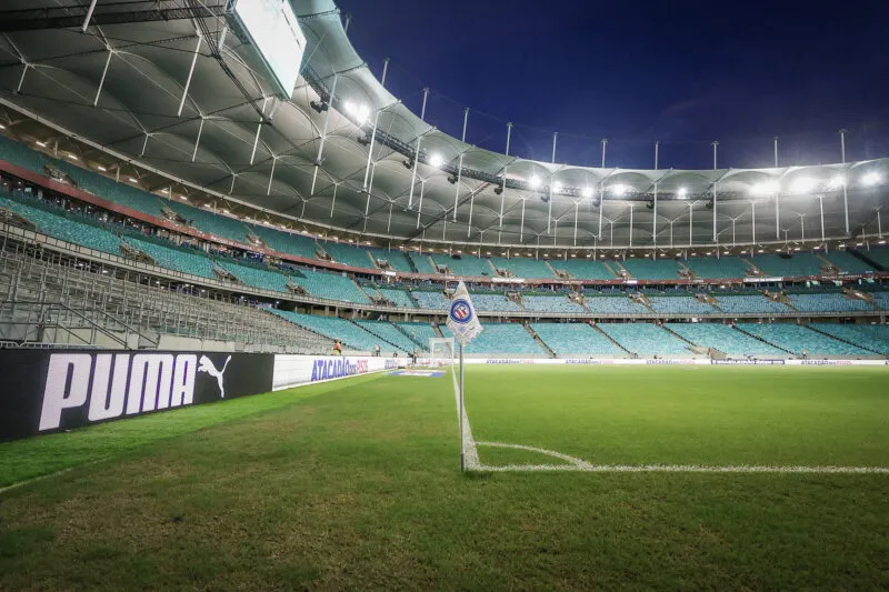 Arena Fonte Nova será palco da campanha  “Meu Pai Tem Nome” para reconhecimento de paternidade