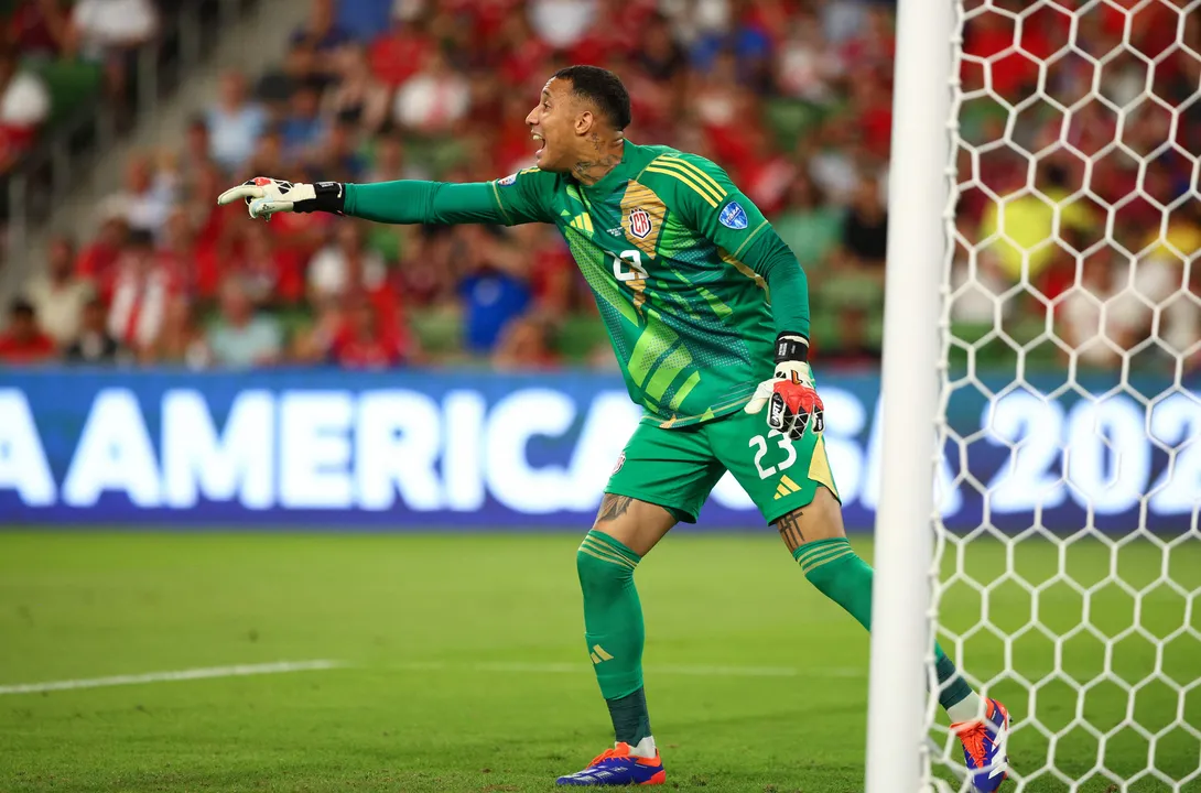 Patrick Sequeira está em negociações avançadas com o Bahia