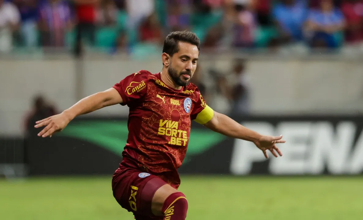 Everton Ribeiro, meia do Bahia