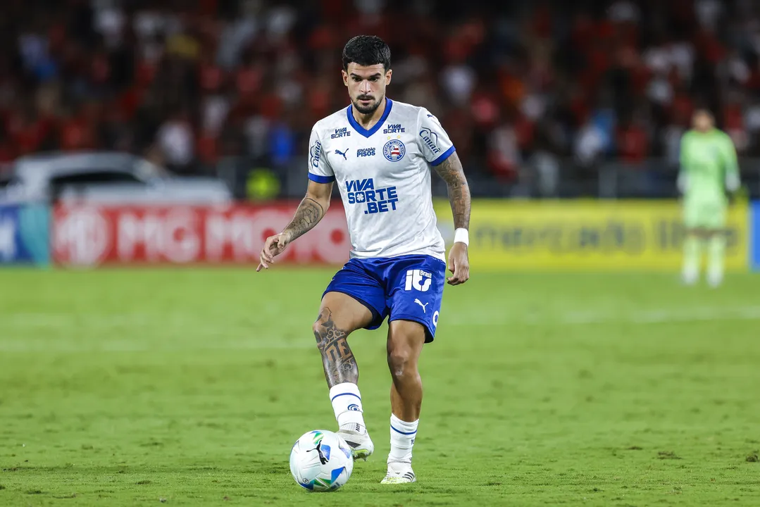 O Bahia enfrenta o Juventude pela 17ª rodada do Brasileirão