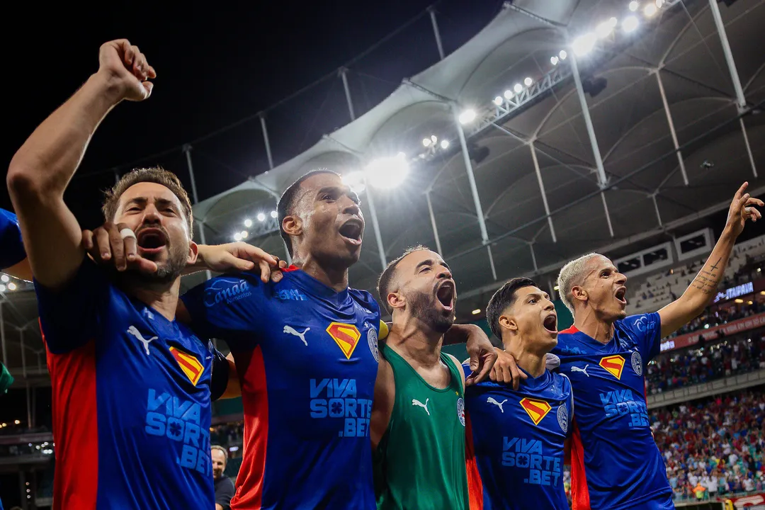 Bahia iguala campanha de 2024 e mira Libertadores