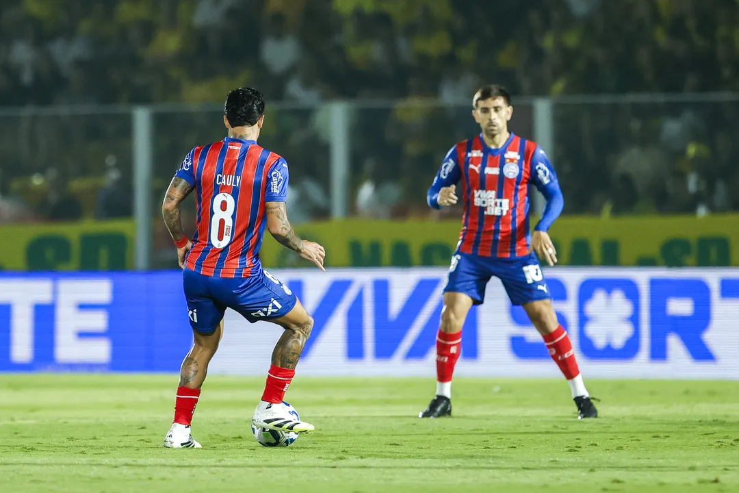 Bahia e Confiança decidem a taça da Copa do Nordeste