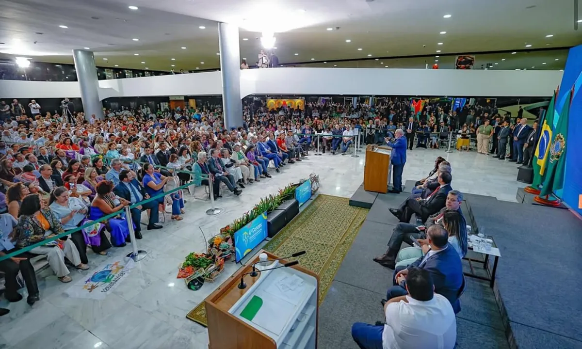 4ª Conferência Nacional de Economia Popular e Solidária