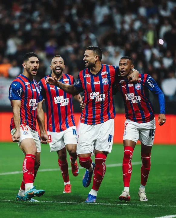 Bahia alcança melhor campanha da história no Brasileirão