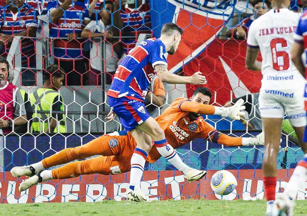 Bahia busca aproveitar instabilidade do Fortaleza e repetir feito da Copa do Nordeste