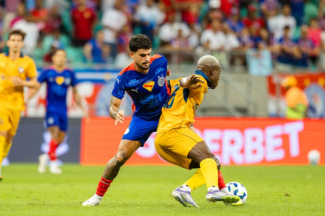 Bahia e Retrô decidem a vaga nas quartas de final da Copa do Brasil nesta quarta, 6
