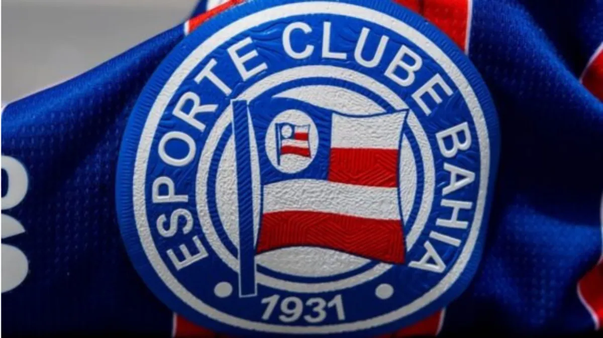 Escudo do Bahia