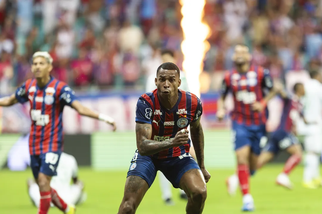O Bahia encara o Sport pela 18ª rodada do Brasileirão