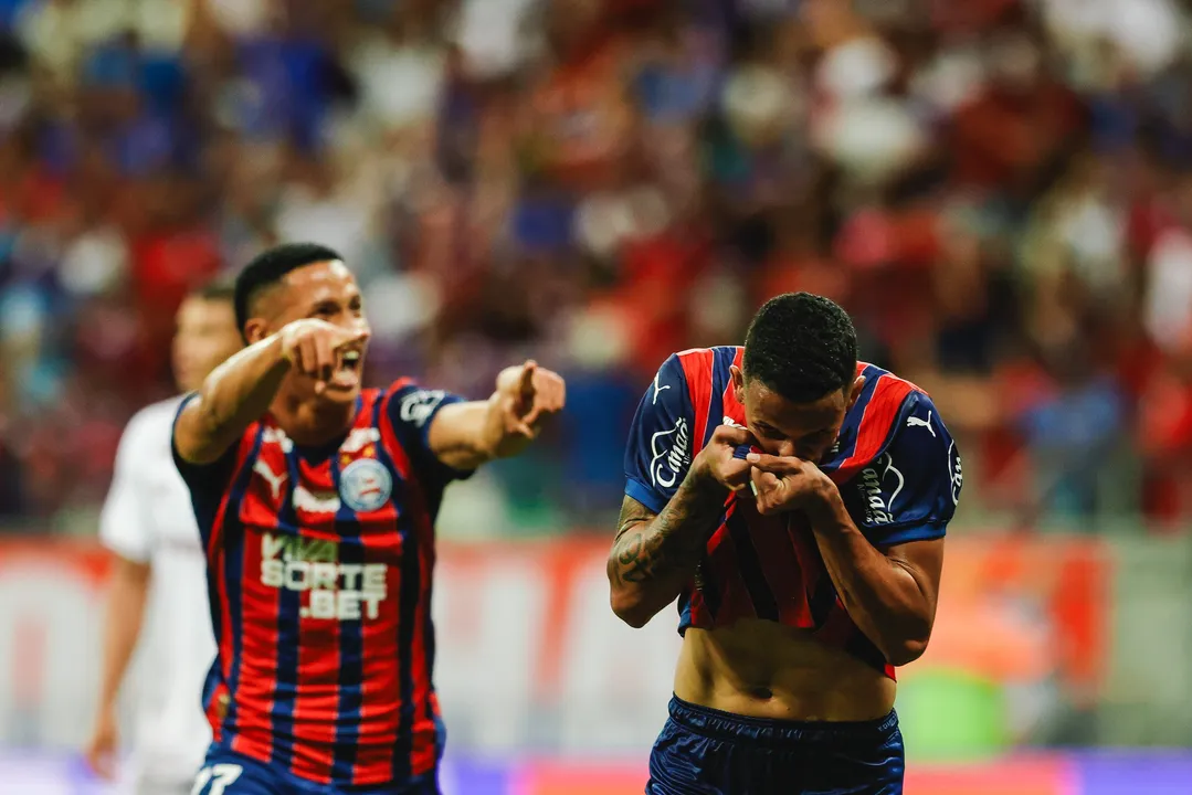 Bahia e Fluminense decidem a vaga na semifinal da Copa do Brasil