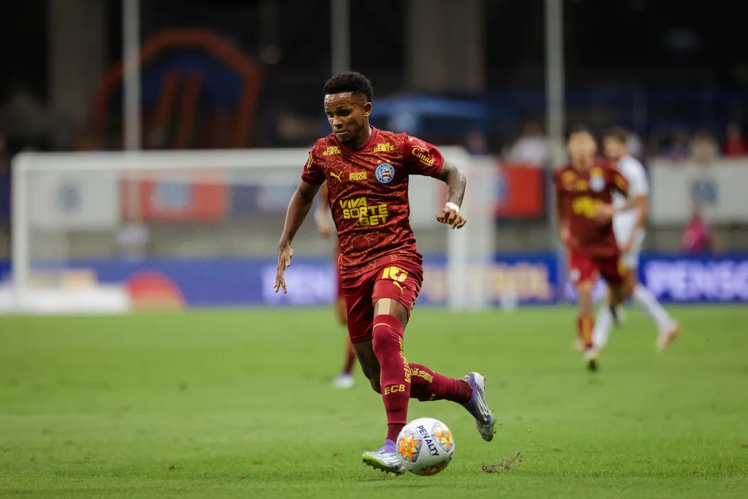 Bahia e Santos se enfrentam pela 21ª rodada do Brasileirão