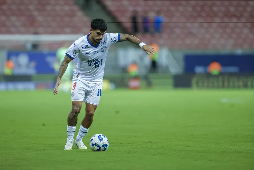 Bahia enfrenta Fluminense pela 19ª rodada do Brasileirão