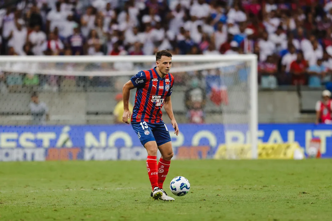 Bahia e Mirassol se enfrentam pela 22ª rodada do Brasileirão