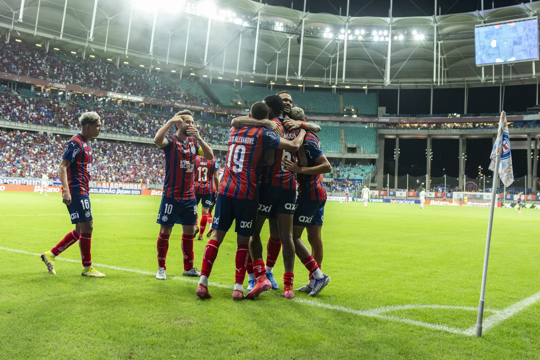 Bahia e Retrô nunca se enfrentaram na história