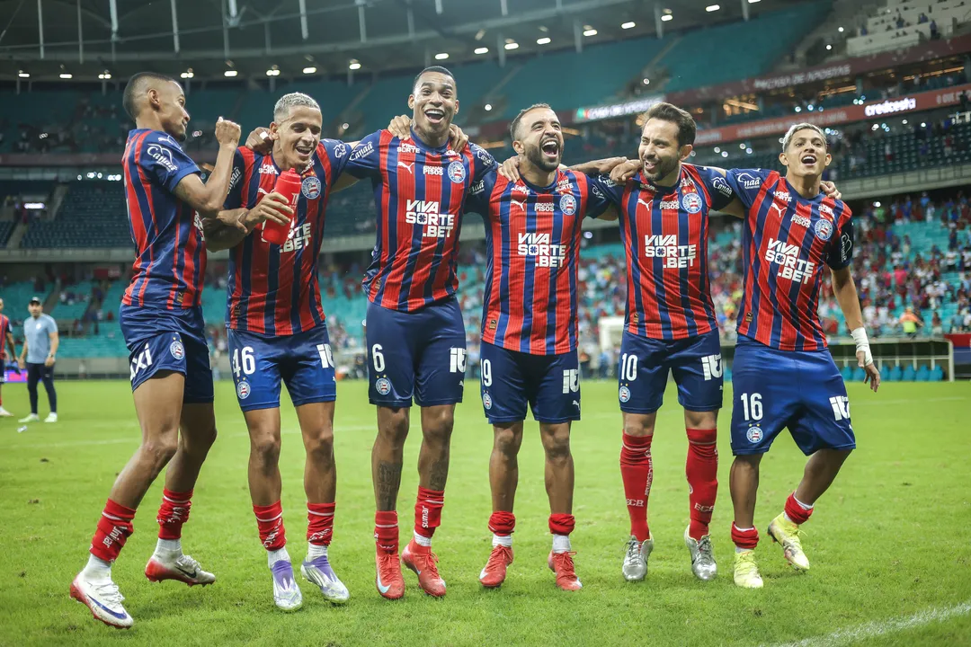 O Bahia encara o Sport pela 18ª rodada do Brasileirão