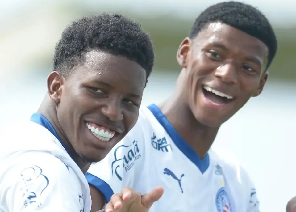 Time Sub-20 do Bahia está nas quartas de final do Baiano