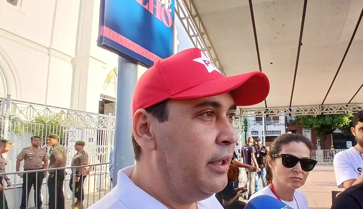 Éder pode assumir cargo de peso no PT