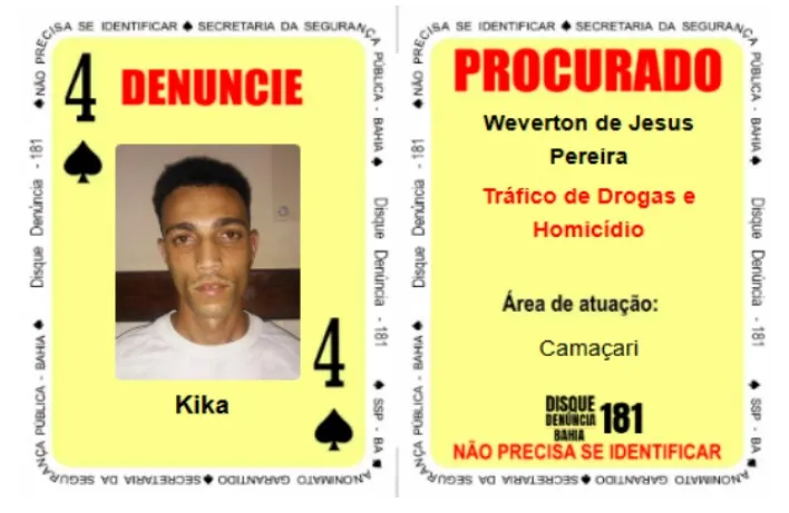 Operação foi conduzida pela 4ª Delegacia de Homicídios de Camaçari, com a Coordenação de Operações e Inteligência do Departamento de Homicídios e Proteção à Pessoa (DHPP