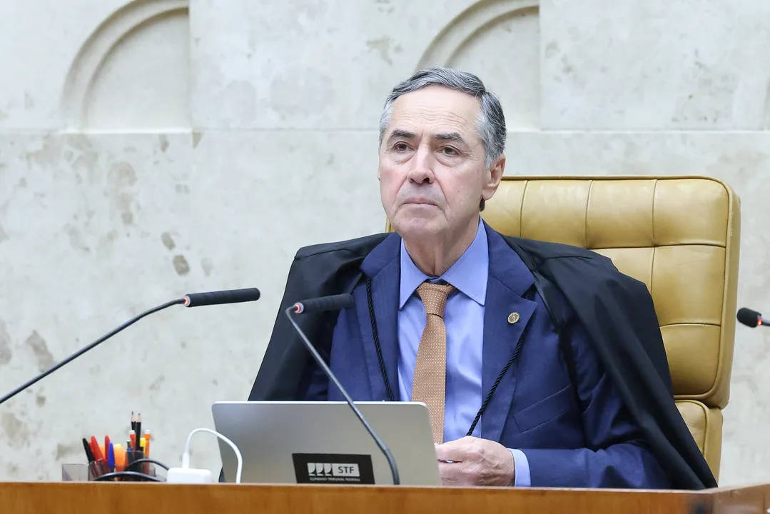 Luís Roberto Barroso, ministro do STF