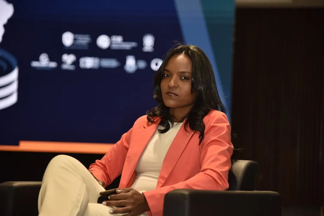 Daniella Coutinho Pinto, árbitra assistente da Fifa