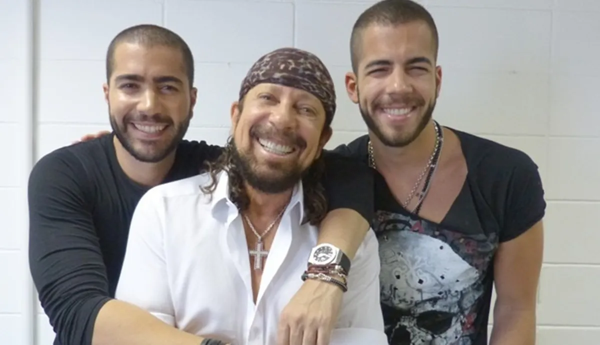 Bell Marque, Rafa e Pipo