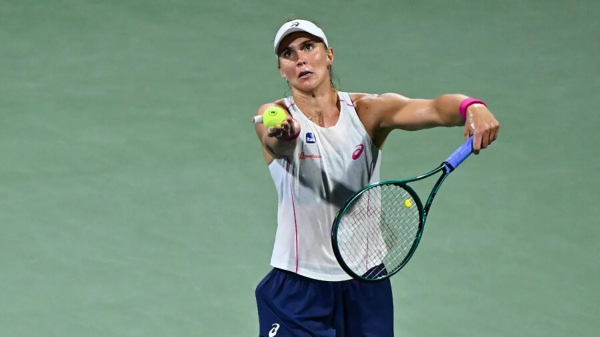 Bia Haddad Maia perde na primeira rodada e está fora do WTA de Monterrey