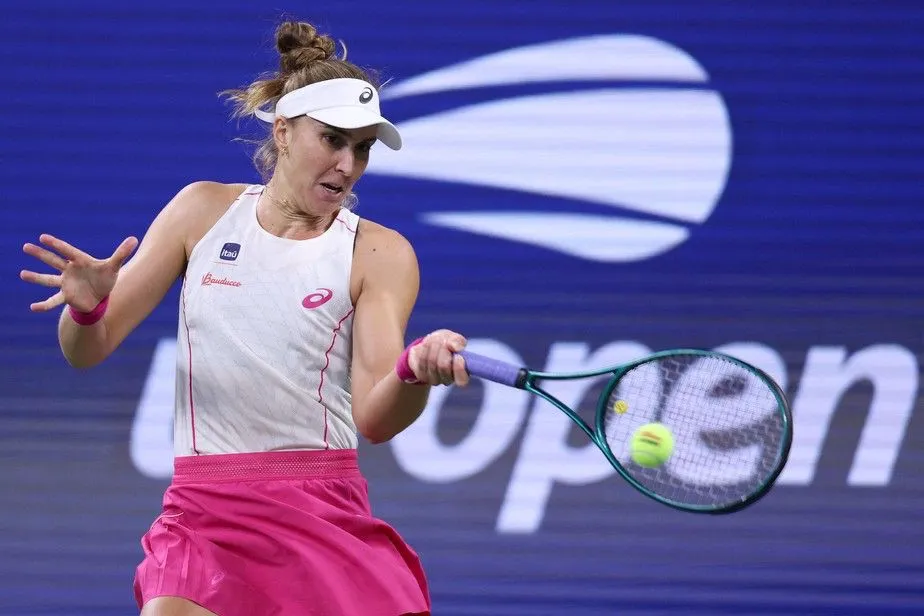 Bia Haddad Maia caiu nas oitavas de final do US Open