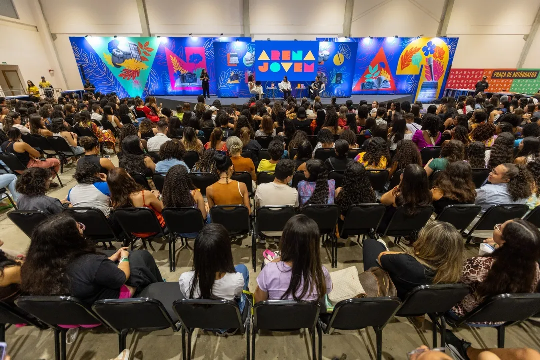 Programação terá sete dias
