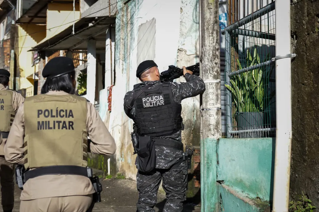 Cerco não se restringe ao Bairro da Pa