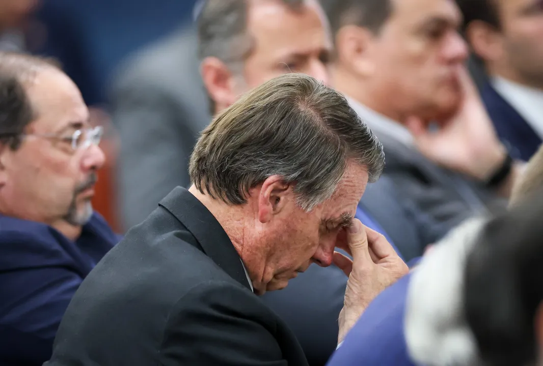 Bolsonaro não vai ao STF acompanhar primeiro dia de julgamento