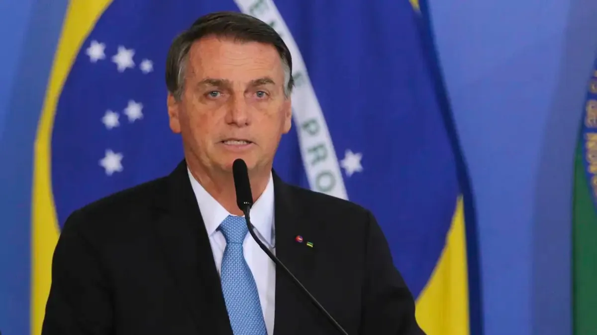 Bolsonaro afirmou ter criado o PIX