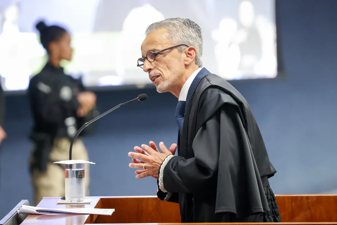 Jair Ferreira questiona sugestão da PGR e defende manutenção de benefícios de delação