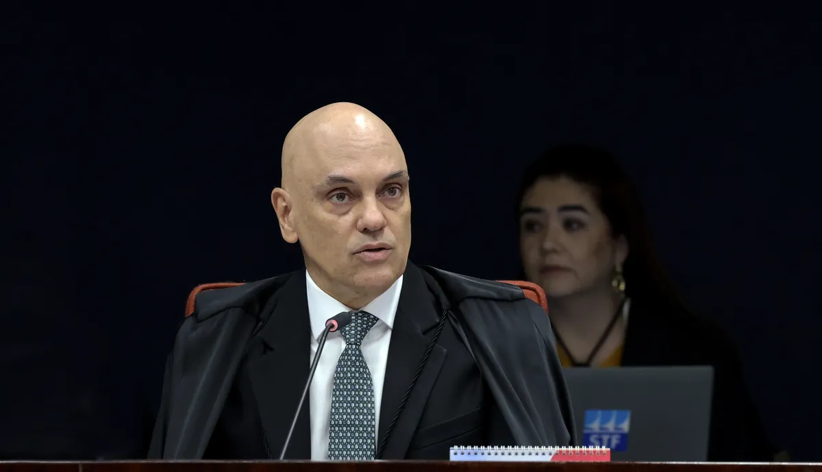 Ministro Alexandre de Moraes