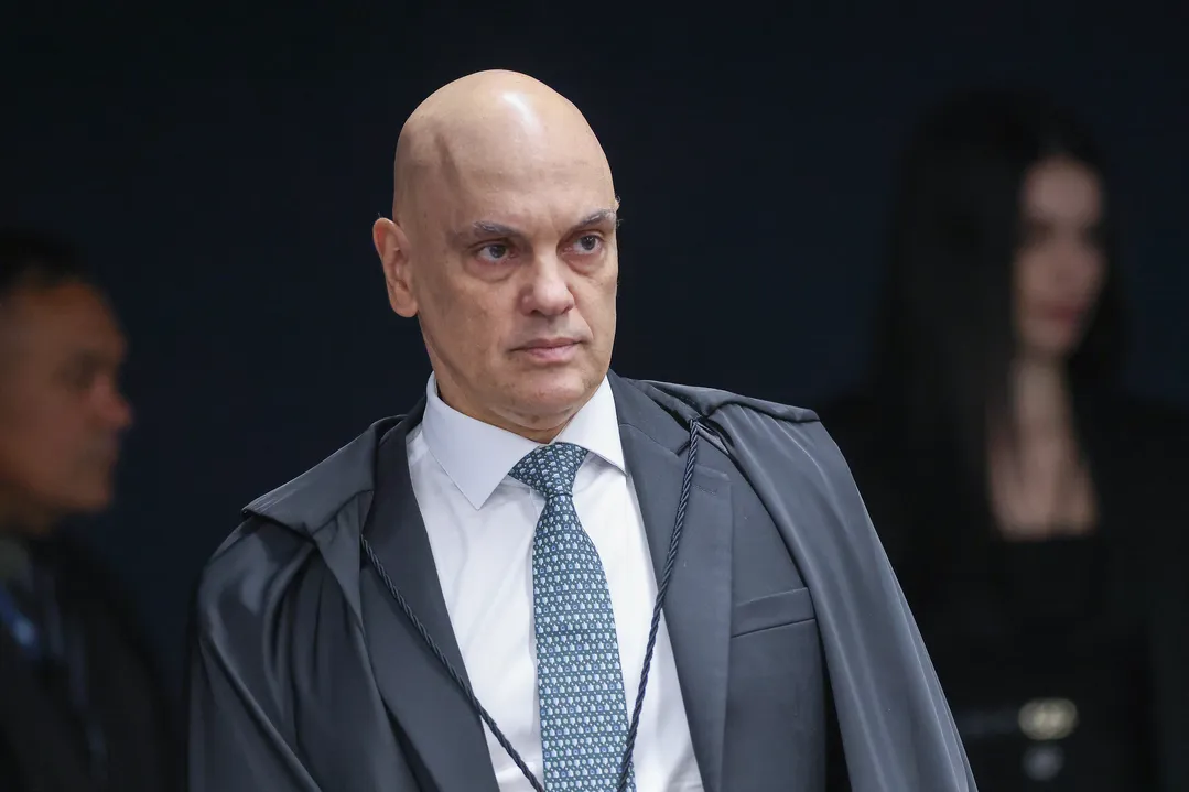 Ministro Alexandre de Moraes, do Supremo Tribunal Federal