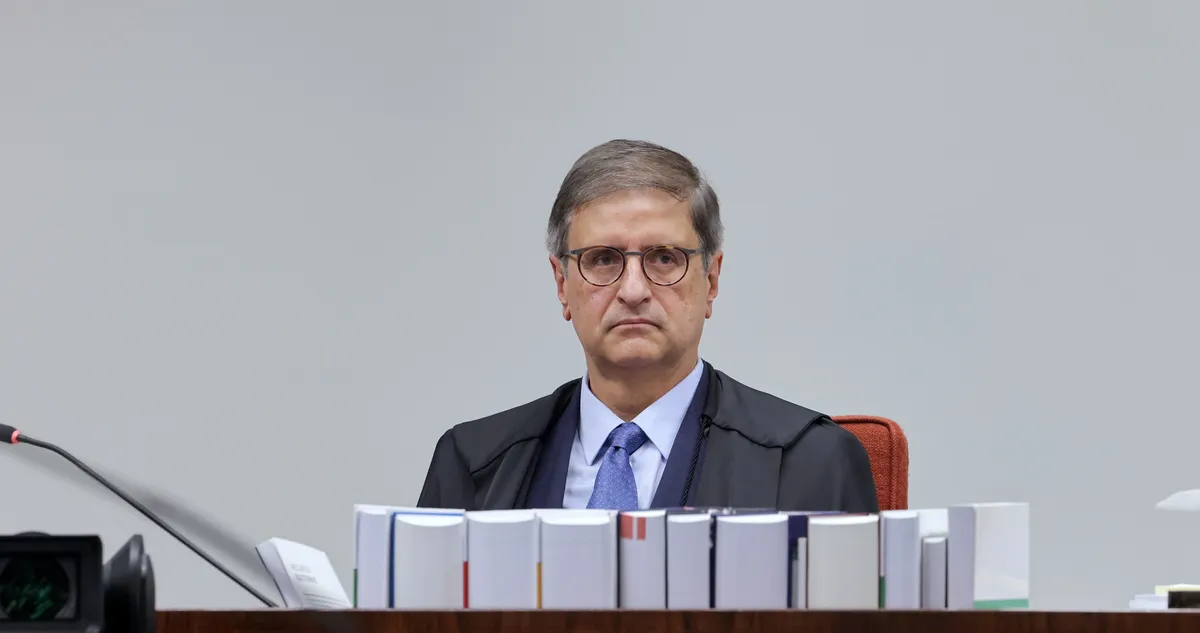 Paulo Gonet, procurador-geral da República
