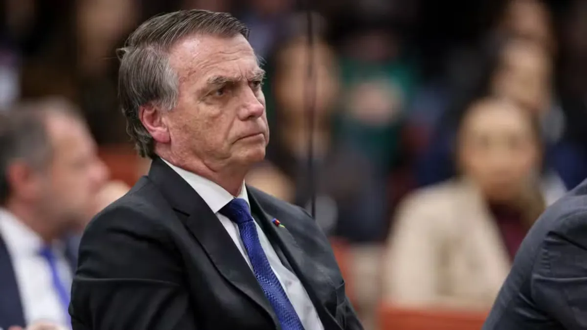 Bolsonaro começa a ser julgado nesta terça-feira, 2