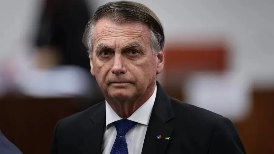 Jair Bolsonaro defende que anistia vai barrar tarifaço dos EUA