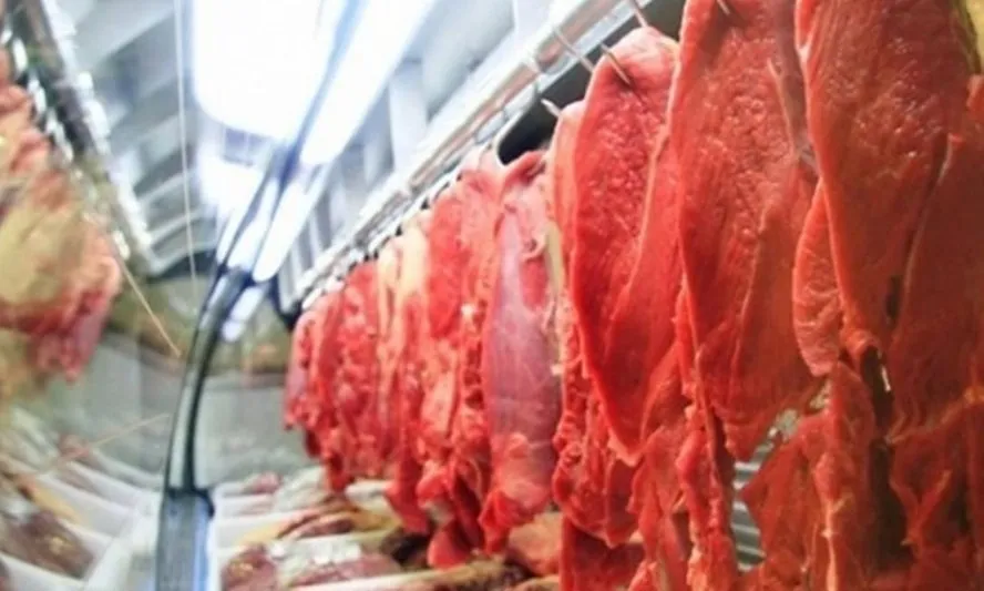 Carne vermelha