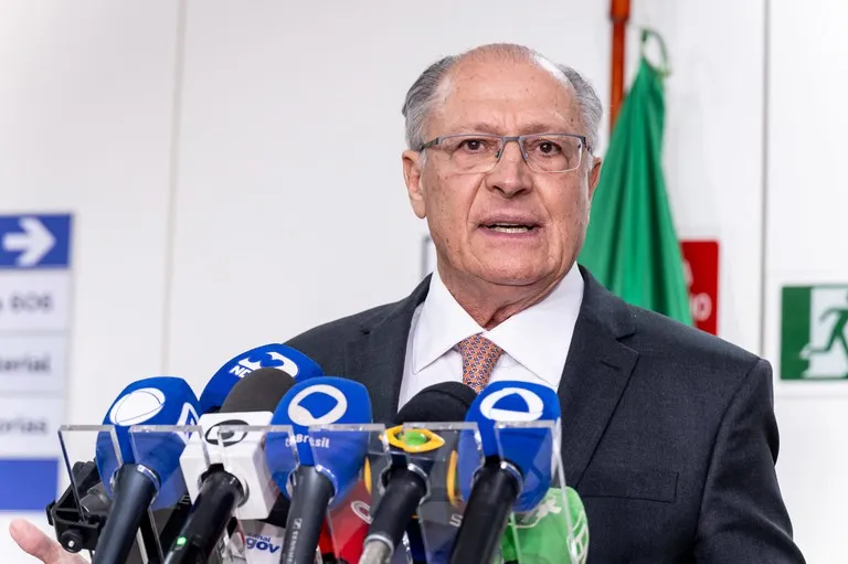 Geraldo Alckmin, vice-presidente e ministro do Desenvolvimento, Indústria, Comércio e Serviços (MDIC)