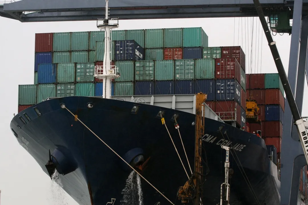 Exportações em agosto somaram US$ 29,9 bilhões.