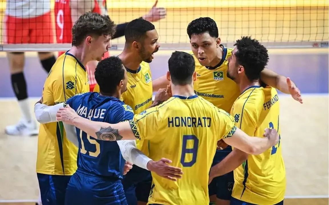 Seleção Brasileira se impõe, e bate a China e despacha os donos da casa