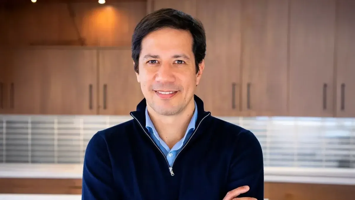 O brasileiro Rafael Oliveira, atual CEO da JDE Peet’s