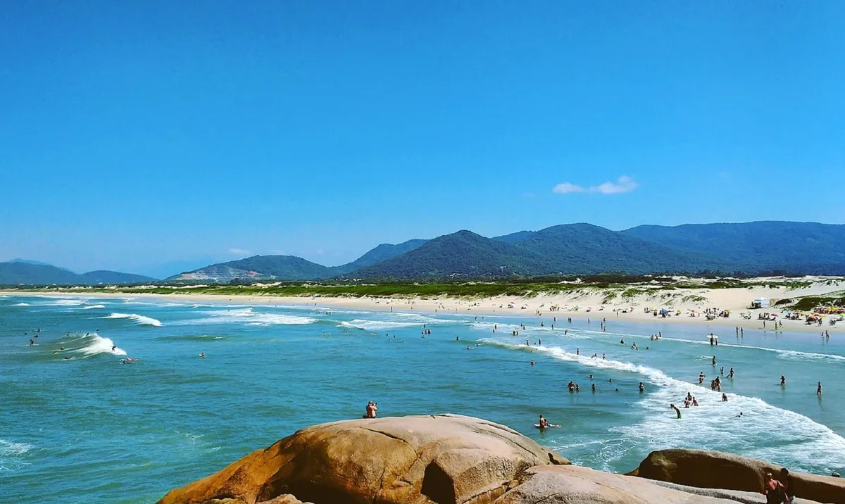 Cidade se destaca pela sustentabilidade e contato com a natureza
