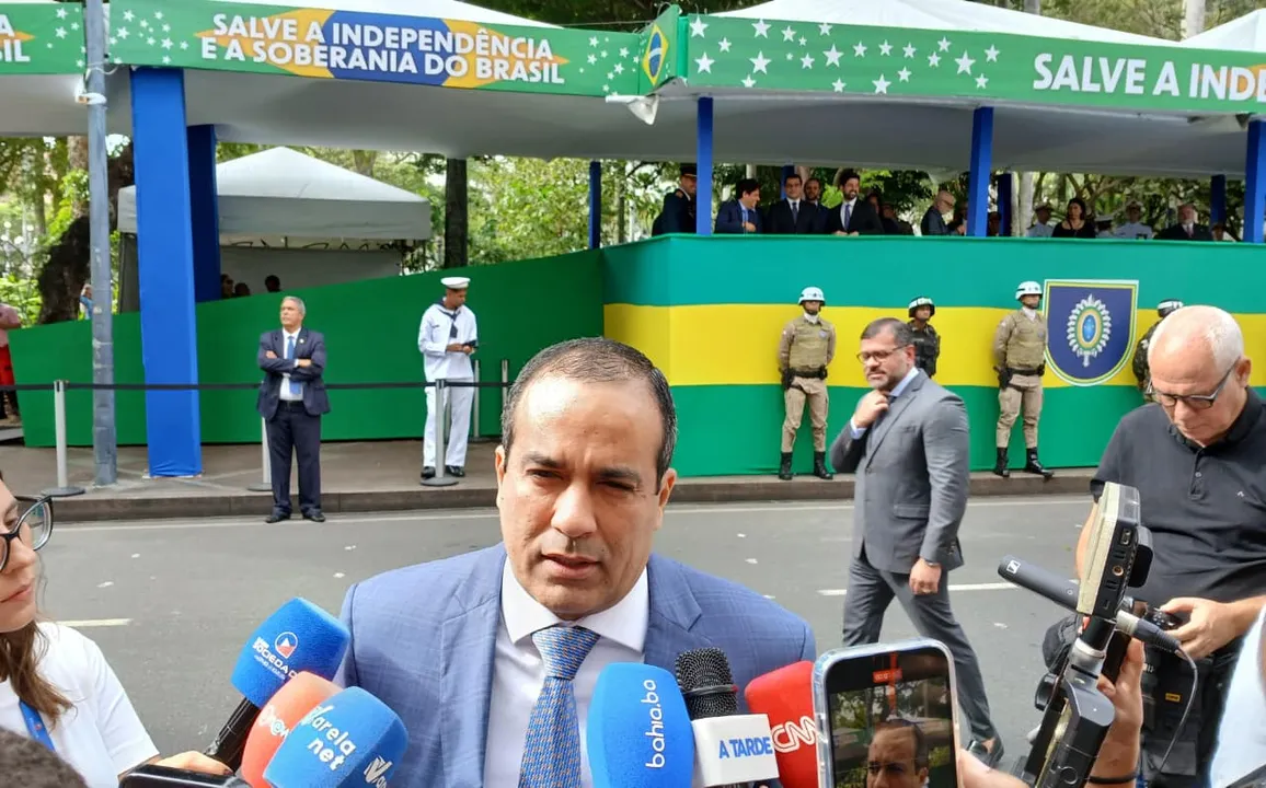 Bruno Reis, prefeito de Salvador