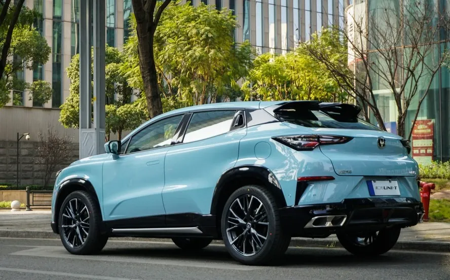 Changan Uni-T