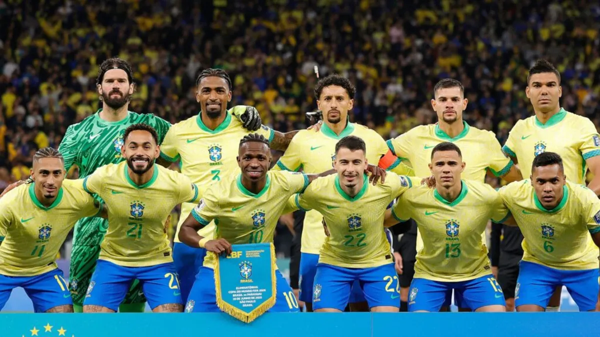 Seleção Brasileira fara dois amistosos na Ásia em preparação para a Copa do Mundo