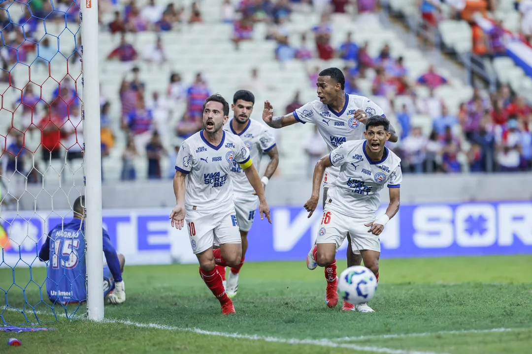 Imagem ilustrativa da imagem CBF divulga áudio do VAR em lance polêmico de Fortaleza x Bahia